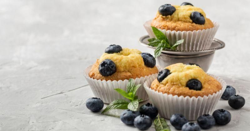 Resep Blueberry Oat Milk Muffins untuk ASI Booster, Dicoba Yuk Ma!